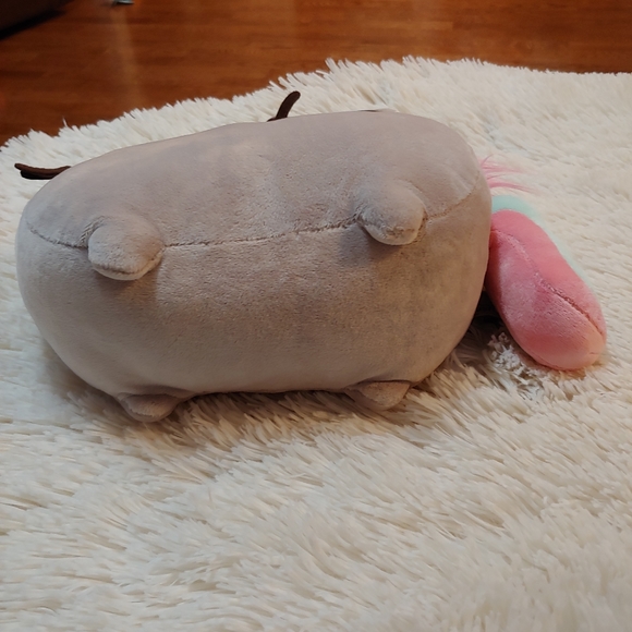 Gund Pusheenicorn 12" plush NWT - Picture 8 of 11